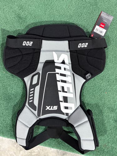 Large STX Shield 200 Chest Protector (New)