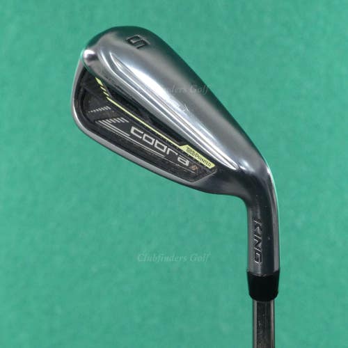 Cobra King RAD Speed Single 5 Iron KBS $-Taper 120 Steel Stiff