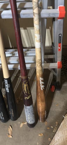 Marucci Torpedo Maple Bat (-3) 31 oz 34" (Used)
