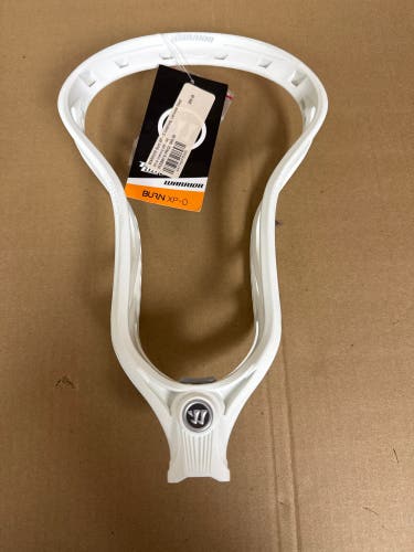Warrior Burn XP-O Head (New)