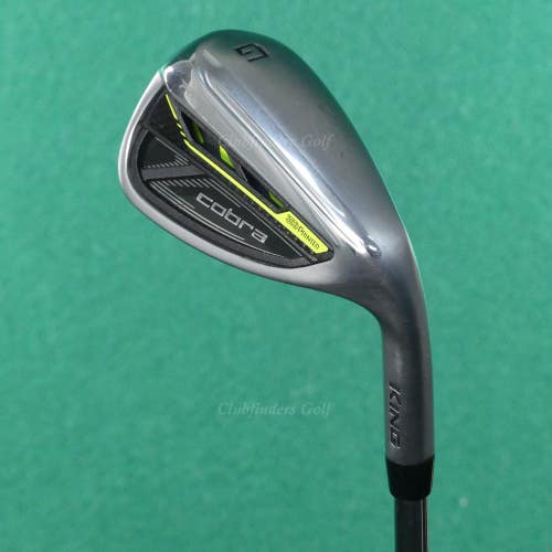 Cobra King RAD Speed GW Gap Wedge KBS $-Taper 120 Steel Stiff