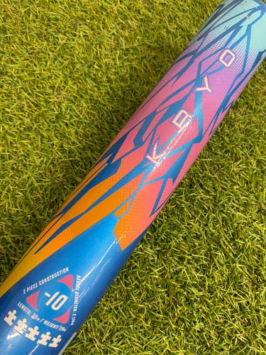 Louisville Slugger Kryo Love The Moment Fastpitch 2026 (-10)