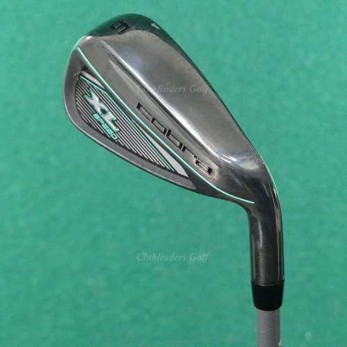 Lady Cobra Golf XL Speed Single 6 Iron Factory Graphite Women's