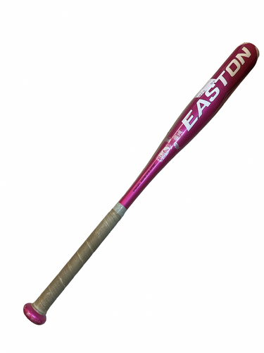 Used Easton PINK SAPHIRE BB/SB USA 2 1/4 Bat 27" 11706-S000385030