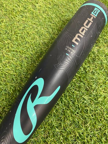 Rawlings Mach AI (2 3/4") USSSA Bat 2025 (-10)