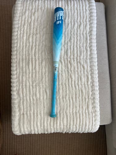 2025 Easton Hype Fire Composite USSSA Certified Bat (-10) 20 oz 30" (Used)