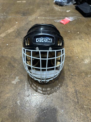 CCM M-HT2 Vintage Hockey Helmet M/L