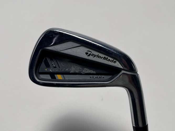 TaylorMade RocketBladez Tour Single 4 Iron KBS Tour Stiff Steel Mens RH