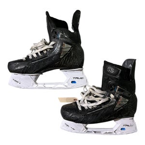 Senior True Pro Custom Hockey Skates Regular Width Pro Stock 10 (Used) 4285