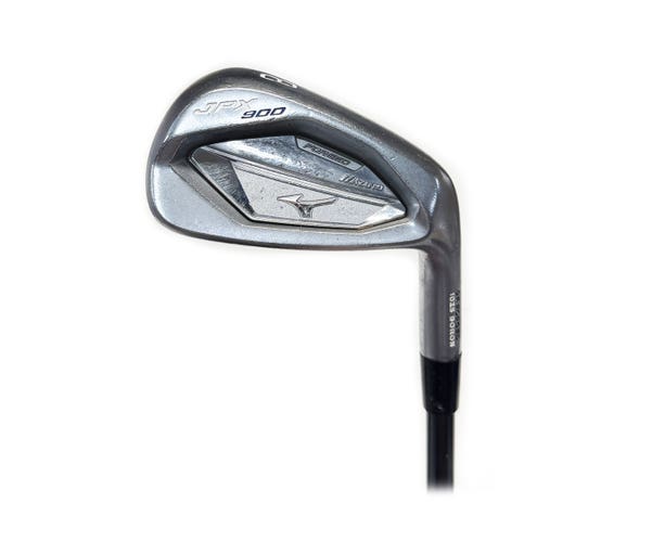 Mizuno JPX 900 Forged 5-PW+GW Iron Set Graphite UST Mamiya Recoil 90 Stiff Flex