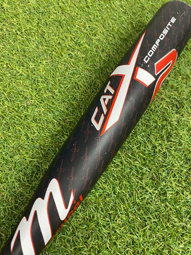 Marucci CATX2 Composite (2 3/4") USSSA Bat 2025 (-10)