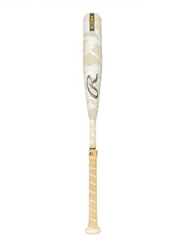Used Rawlings ICON BB/SB USSSA 2 3/4 Bat 28" 11602-S000112366