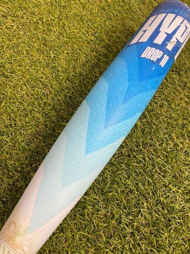 Easton Hype Fire 'Arctic Flame' Limited Edition (2 3/4") USSSA Bat 2025 (-10)