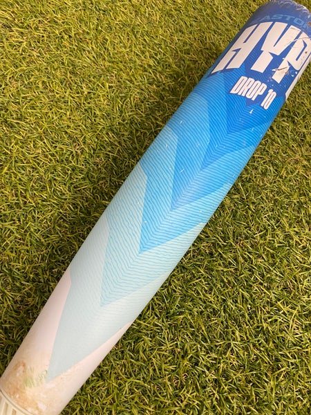 Easton Hype Fire 'Arctic Flame' Limited Edition (2 3/4") USSSA Bat 2025 (-10)