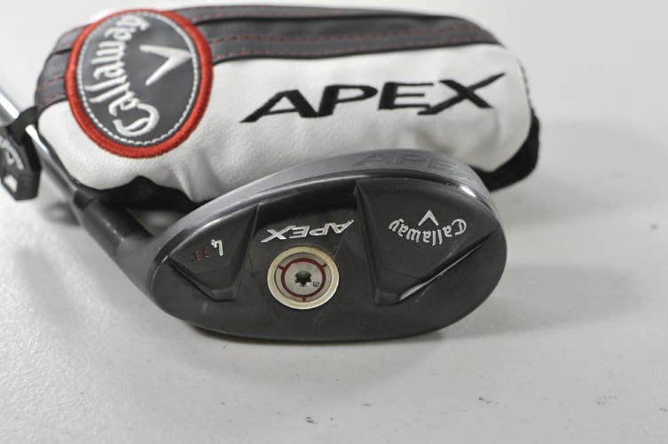 Callaway Apex 21 4-23* Hybrid Senior Flex RH Kuro Kage 80g Graphite #224794