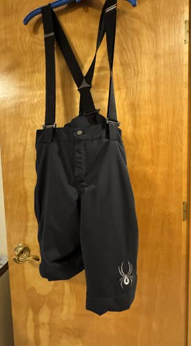 Used Spyder Training Shorts - Size XL