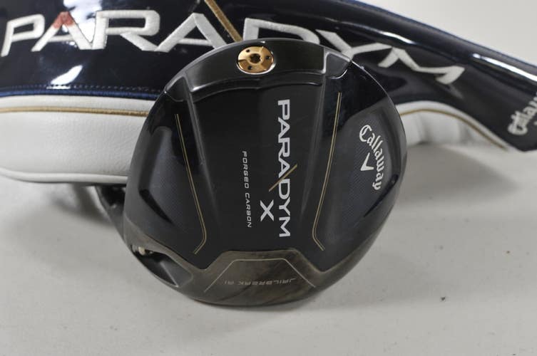 Callaway Paradym X 12* Driver Senior Flex RH Cypher 5.0 40g  #224793