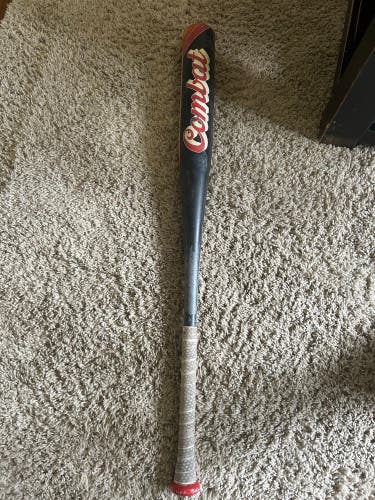 2026 Combat MFG Spec A1 Alloy BBCOR Certified Bat (-3) 30 oz 33" (Used)