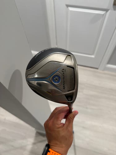 Men's TaylorMade JetSpeed Right Handed Driver Stiff Flex 9.5 Loft Graphite Shaft (Used)