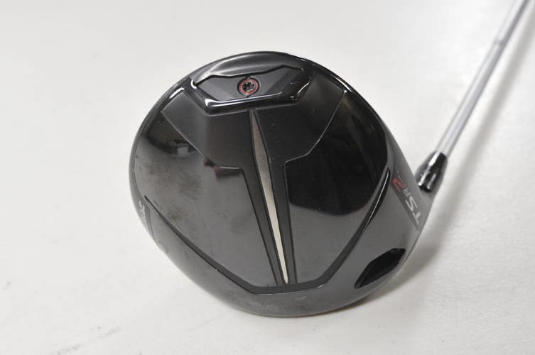 LEFT HANDED Titleist TSR2 11* Driver Ladies Flex MMT 35g R3 DENT ON TOE #223742