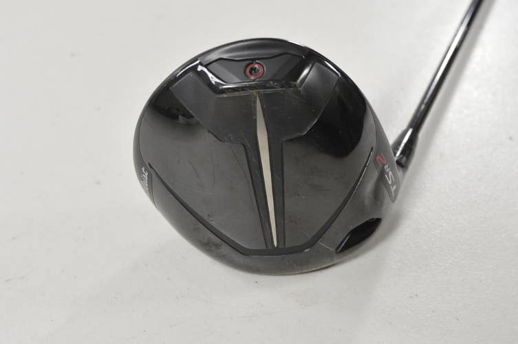 LEFT HANDED Titleist TSR2 10* Driver Stiff Flex Tensei AV Blue 55g DENT #223743