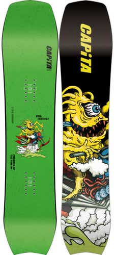 NEW 2024 CAPiTA Children of the Pow Snowboard - 130cm