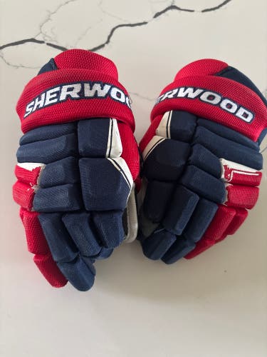 Sher-Wood Gloves 11" (Used)