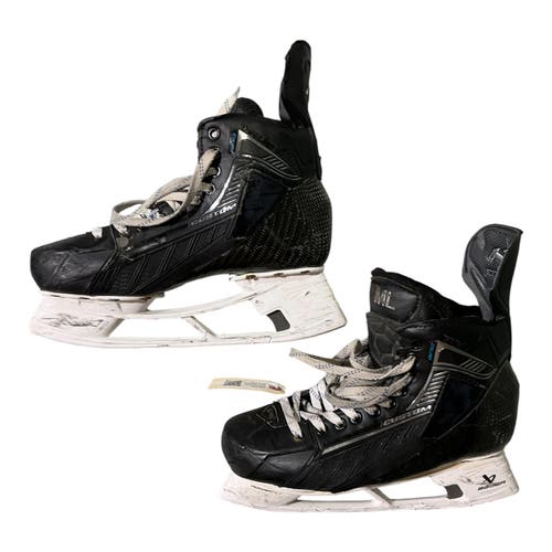 Senior True Pro Custom Hockey Skates Regular Width Pro Stock 10 (Used) 4296