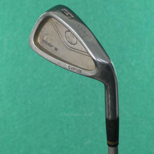 King Cobra Original Oversize Single 5 Iron AutoClave System Graphite Medium