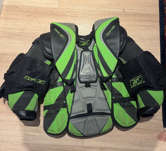 Reebok Premier Series 2 Goalie Chest Protector (INT L)