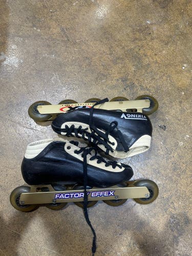 Viking Roller Blades Size 10