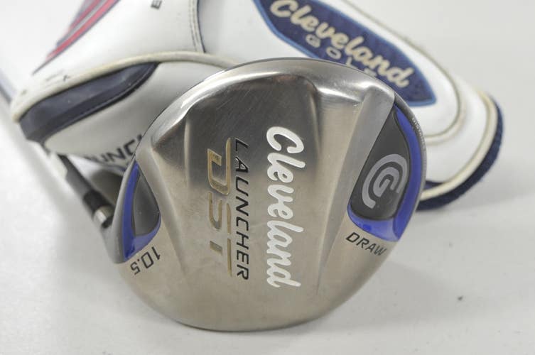 Cleveland Launcher DST 10.5* Driver Regular Flex Diamana 44 vSL #224806