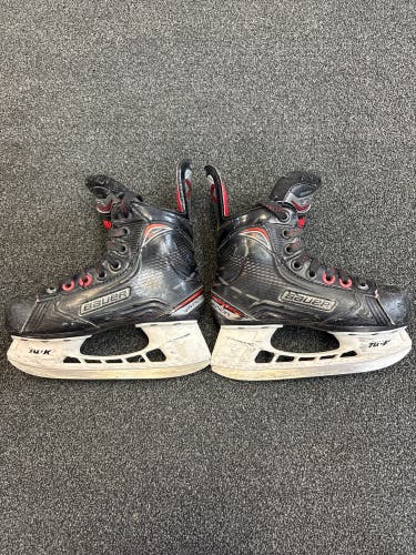 Bauer Vapor X Shift Hockey Skates Size Youth 12 (Used)