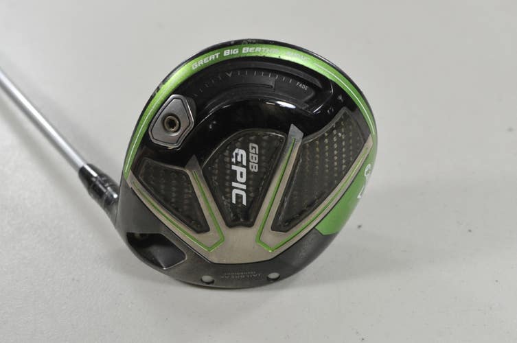 Callaway GBB Epic 13.5* Driver Senior Flex RH Aldila Ascent 40g  #224792