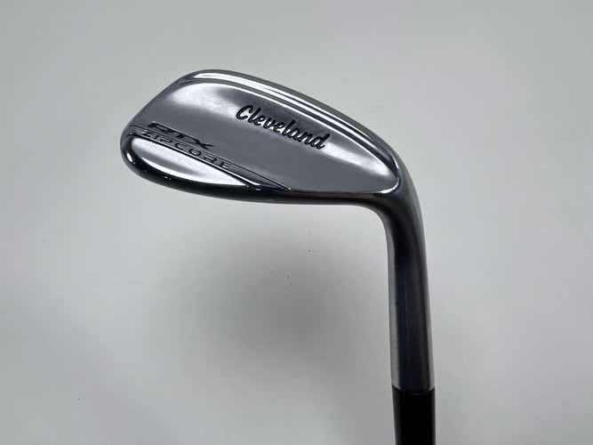 Cleveland RTX ZipCore Tour Satin Gap Wedge GW 52* 10 Mid-Grind DG Tour Issue RH