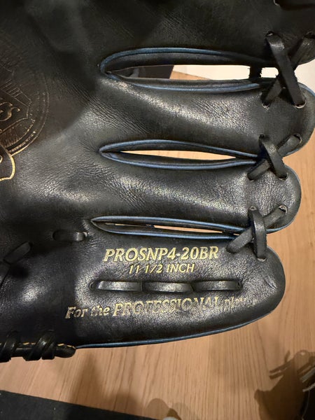 Rawlings | PRO PREFERRED Baseball Glove | 11.5" | Single Post Web | Right Hand Throw