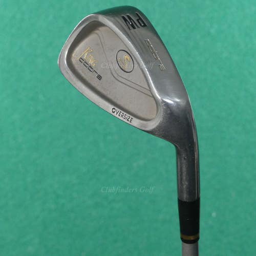 King Cobra Original Oversize PW Pitching Wedge AutoClave System Graphite Medium