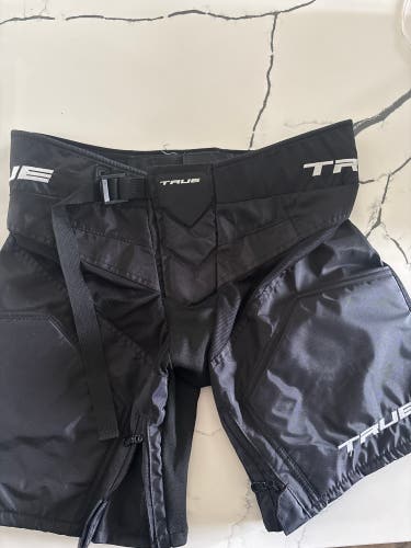 Black Large True Pant Shell (New)