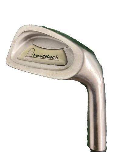 K Tour Fastback 7 Iron RH Graman CS230 Ladies Flex Graphite 35.5" Nice Grip