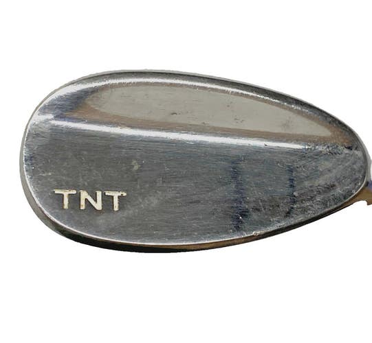 Northwestern TNT Dimple Face Sand Wedge 56* RH Regular Steel 35" Original Grip