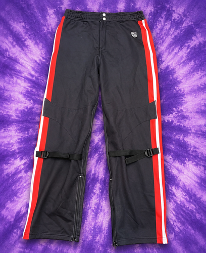 5Hole Fleece Pond Hockey and/or Coaching Pants *Read Full Description & View All Measurements*