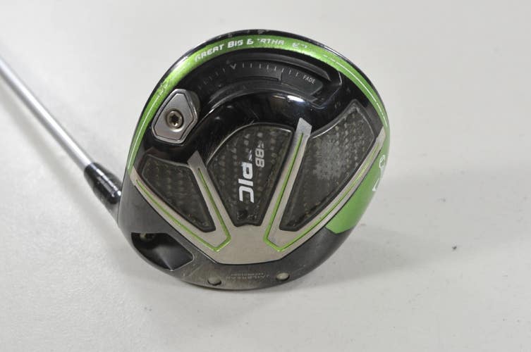 Callaway GBB Epic 13.5* Driver Senior Flex RH Aldila Ascent 40g  #224791