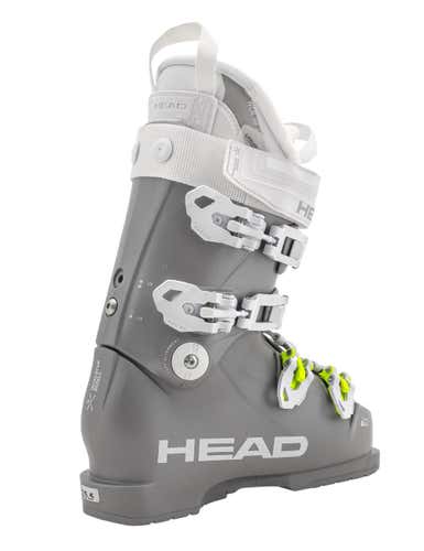 NEW 2023 Head Raptor WCR 115 W Women's Ski Boots - White - Size 25.5