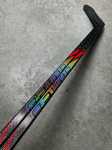 2 PACK 82 Flex P92M Senior Bauer Tracer Left Hand Hockey Stick Pro Stock NHL (New)