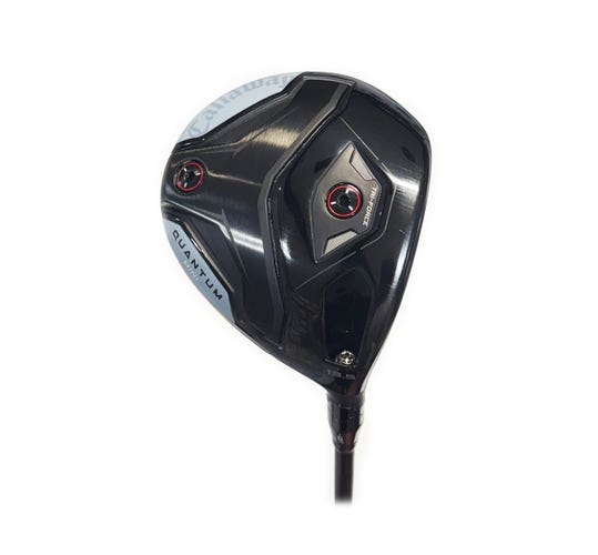 Callaway Quantum 13.5* Mini Driver Graphite Ventus White 4-A Senior Flex