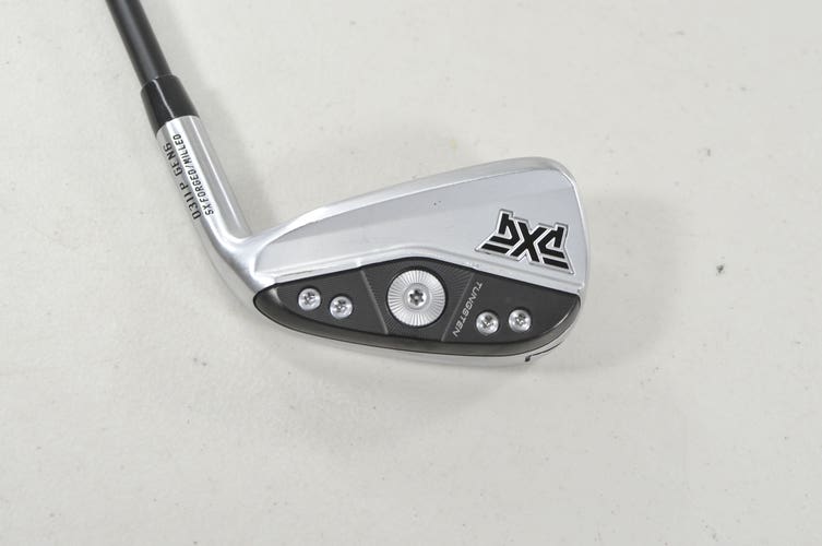 PXG Gen6 0311 P Single 7 Iron Regular Flex Right KBS TGI 70 Graphite #224851