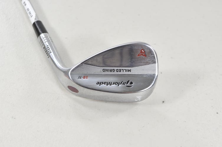 TaylorMade Milled Grind 54*-11 Wedge Right DG Wedge Flex Steel #224863