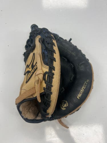 Mizuno Prospect RH Catcher's Baseball Glove (Used)