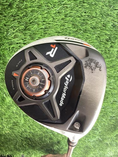 TaylorMade R1 Driver 10.5* With Regular Graphite Shaft