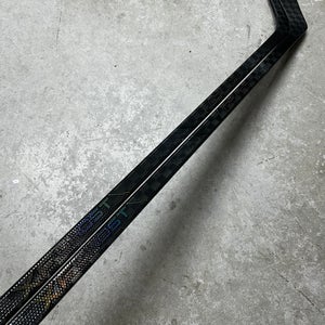 2 PACK 90 Flex Custom P86 Senior CCM XF Ghost Pro Left Hand Hockey Stick (New) Horvat Pro Stock